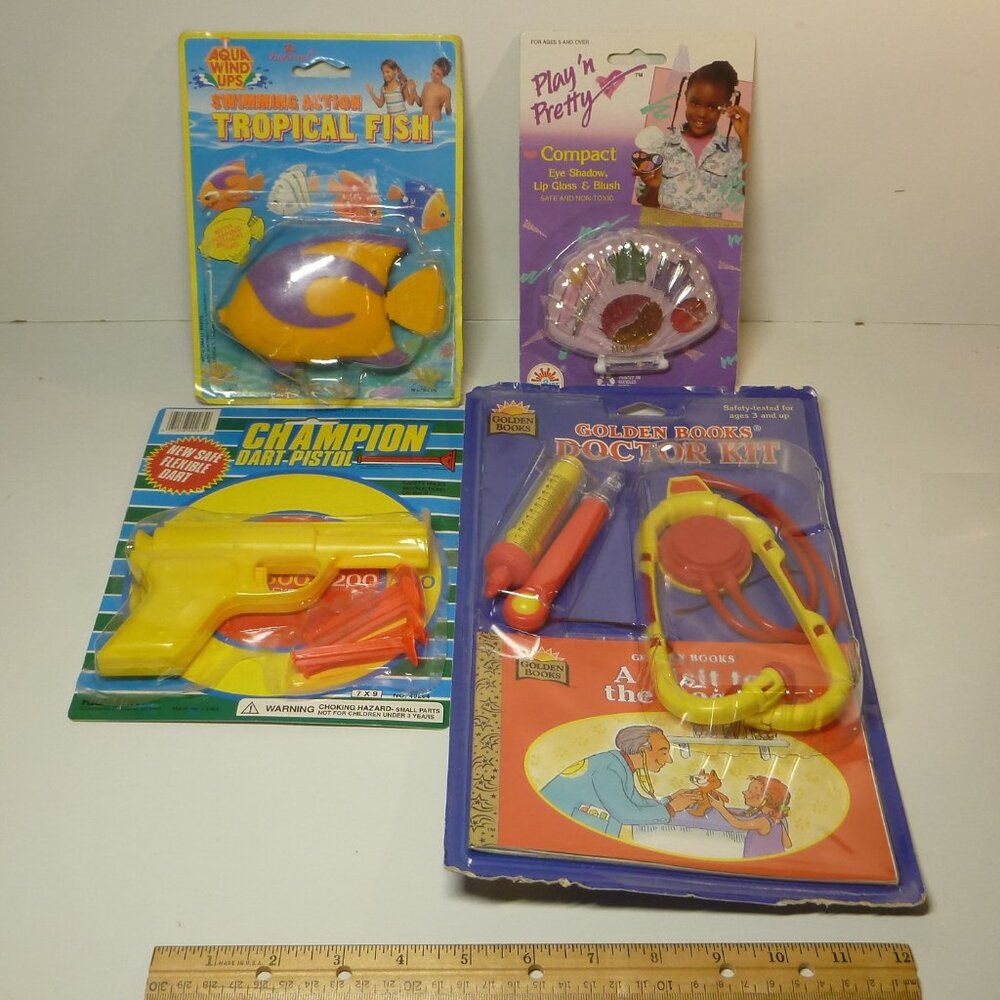 Vintgage Kids Toys
